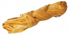 Продукт плавленный с сыром ИМСБ Коса копчёная 100 г 40%