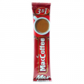 Кофейный напиток растворимый MACCOFFEE 3в1 Max Классик 16 г