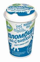 Мороженое КУПИНО Пломбир на сливках ванильное 80 г 15%