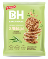 Хлебцы BAKER HOUSE цельнозерновые овсяные с розмарином 50 г