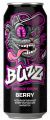 Напиток энергетический BUZZ Berry 0.45 л