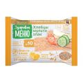 Хлебцы DR. NATURI Здоровое меню мультизлаковые 90 г