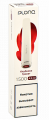 Электронная сигарета PLONQ Plus 1500 Strawberry Pomegranate (клубника, гранат)