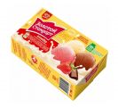 Мороженое пломбир Золотой стандарт 3 вкуса брикет 180г (365мл)