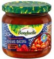Фасоль BONDUELLE печеная со сладким перцем 350 г