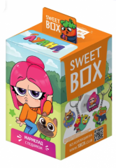 Мармелад SWEET BOX Луана с подарком 10 г