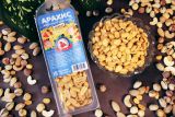 Арахис ГОЛД жаренный со вкусом бекона 100 гр СЛВ