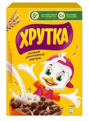 Шарики NESTLE ХРУТКА шоколадные 350 г