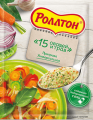 Приправа РОЛЛТОН 15 овощей и трав универсальная 80 г