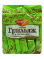 Конфеты РОТ ФРОНТ Грильяж в шоколаде 200 г
