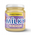Паста SNAQ FABRIQ Молочно-ореховая с вафлей 250 г