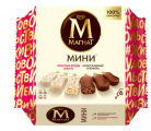 Мороженое Магнат мини трюфель, манго, эскимо (6шт, 288гр)