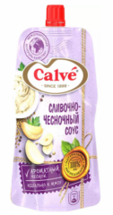 Соус CALVE Сливочно-чесночный 230 г