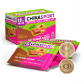 Молочная шоколадка с начинкой Chikalab - Дубайский шоколад 100г
