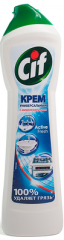 Крем чистящий CIF Active fresh универсальный 500 мл
