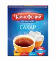 Сахар ЧАЙКОФСКИЙ для чая и кофе белый кусковой 250 г