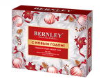 Чайный набор BERNLEY Подарочный 3 вида 75х1,5г