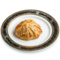 Самса с курицей и говядиной (тандыр)