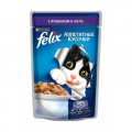 PURINA Felix с ягненком в желе 85 г