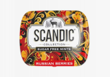 Драже SCANDIC Черника-облепиха без сахара 14 г