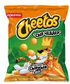Кукурузные снеки CHEETOS Шарики со вкусом Сыр Чеддер 50 г