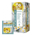 Чай травяной FITTO Relax. Ромашка 25х1,28г