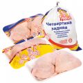 Четвертина куриная охлаж. Саянск вес.