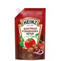Кетчуп HEINZ Для гриля и шашлыка 320 г