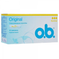 Тампоны гигиенические O.B. Original normal