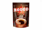Кофе растворимый RODEO 75 г