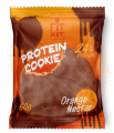 Печенье FIT KIT Choco Protein Cookie Апельсиновый нектар 50 г