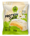Печенье FIT KIT Protein Cake груша-ваниль глазированное 70 г