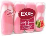 Крем-мыло EXXE Нежный пион 4шт х 90г