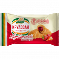 Круассан с клубничной начинкой Каравай 70 гр