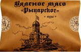 Мясо Рыцарское вяленое кура 50 г