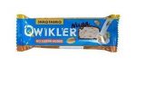 Батончик QWIKLER Snack fabriq нуга и арахис 40г