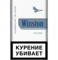 Сигареты с фильтром WINSTON BLUE