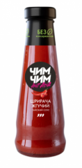 Соус ЧИМ-ЧИМ Шрирача Жгучий тайский 205 г