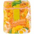 Лепешка КАРАВАЙ сырная 100 г