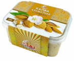 Халва кунжутная с миндалем 180г