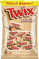 Батончики TWIX Minis с карамелью 184 г