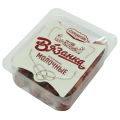 Сосиски ВЯЗАНКА Молочные 450 г