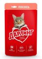 PURINA Дарлинг лосось в подливе 75 г