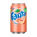 Напиток FANTA Персик сильногазированный 0.35 л