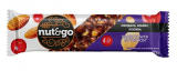 Батончик NUT&GO миндаль, арахис, клюква 50 г