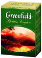 Чай черный GREENFIELD Golden Ceylon 100 г
