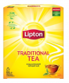 Чай черный LIPTON Traditional 100х2г