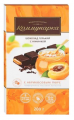 Шоколад КОММУНАРКА с абрикосовой начинкой 200 г Беларусь
