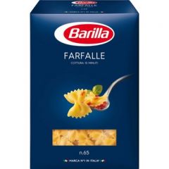Макаронные изделия BARILLA Farfalle бантики 400 г