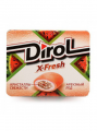 Жевательная резинка DIROL X-Fresh арбузный лед 16 г